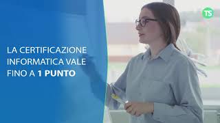 Ata 24 mesi la certificazione EIPASS per acquisire punteggio [upl. by Volnay]