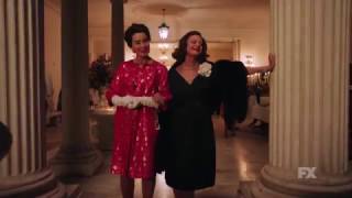 Feud Bette and Joan FX Trailer [upl. by Atterg]