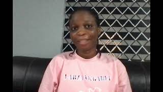 IJEOMA IGBOKWE  INTERVIEW VIDEO [upl. by Ynafit]