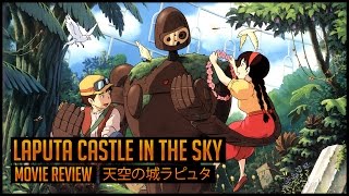 Laputa Castle In The Sky Review [upl. by Odlaniger]