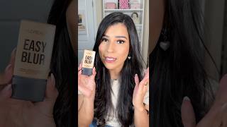 Reseña de la nueva base de Hudabeauty 😱 easyblur easyblurfoundation hudabeuty [upl. by Hakym]