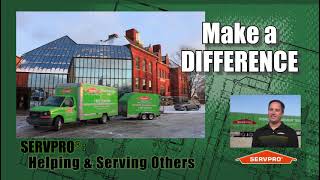 Why Work for SERVPRO [upl. by Naj]