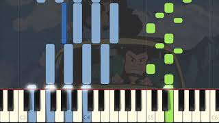 elijah who  skateboard p Piano Tutorial [upl. by Eylrahc]