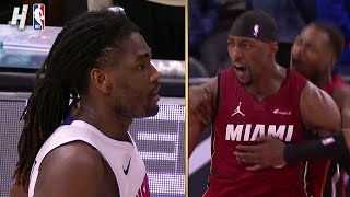 INSANE ENDING 😱 Heat vs Pistons  FINAL 2 MINUTES 🔥 [upl. by Selij310]