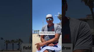 Hermosa Beach Open beachvolleyballworld hermosabeach volleyball hermosabeachopen beachvolley [upl. by Nageam]