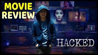 Hacked Movie Review क्या Hina Khan की Debut Film में निकला दम [upl. by Giguere]