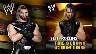 WWE quotThe Second Comingquot Seth Rollins Theme Song  AE Arena Effect [upl. by Whall]