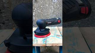 Parkside Performance 12V Random Orbital Sander amp Jigsaw  test amp build [upl. by Ihsoyim]