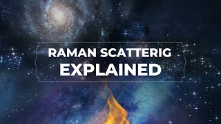 Raman Scatterig Explained [upl. by Mighell]