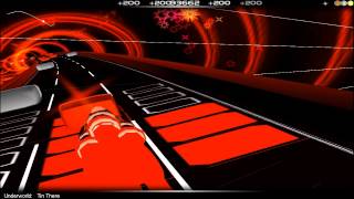 Underworld  Tin There Audiosurf [upl. by Peedsaj116]