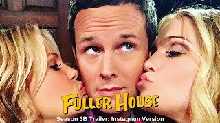 FULLER HOUSE Trailer 2016 Netflix [upl. by Eriuqs]