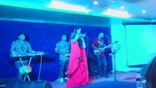 Chirodini tumi j amar  Ayesha pew  Indian bangla song [upl. by Sara]