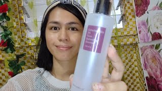 Galactomyces 95 Tone Balancing Essence REVIEW ♥️♥️♥️ [upl. by Anoid553]