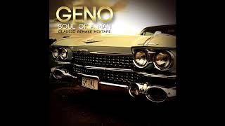 SHO GIVE YOU LOVE GENO COVER WILLIE HUTCH [upl. by Kcirdahc718]