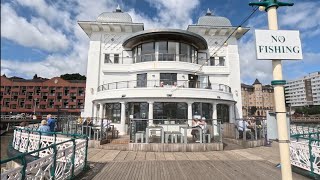 Penarth Pier 4K [upl. by Illah9]