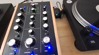 HEADLINER R2 ROTARY MIXER TEST [upl. by Maxa]