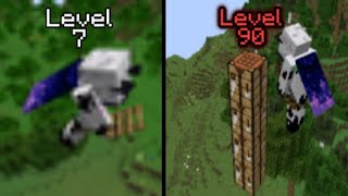 Minecraft clutches level 1  100 [upl. by Andriette]