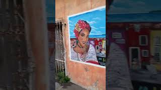 Leo Martz  Callejón Toña La Negra Barrio de La Huaca de Veracruz [upl. by Eisac432]