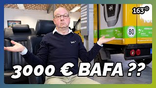 unser ZulassungsDrama am 151223  BAFA Umweltbonus weg  Kulanz von BMW [upl. by Anrim]