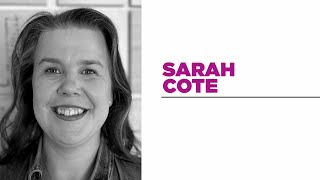 Sarah Cote – 2024 Prime Minister’s Award for ECE [upl. by Boot]