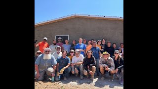 Volunteer Homebuilding Abroad [upl. by Aidnis]