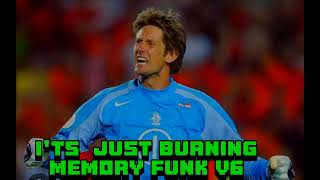 ITS JUST BURNING MEMORY FUNK V6  DJ NZ DA ZN 🇦🇷🇧🇷🇵🇪 [upl. by Shandee]