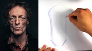 Caricatures  How to Under Sketch  Easy Pictures to Draw [upl. by Yelena]