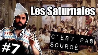 Les Saturnales CPS 7 [upl. by Gussy600]