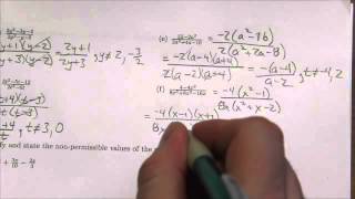 Math 201 Rationals Review 3f [upl. by Artemisa]