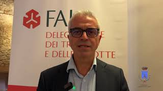 Conferenza stampa Giornate dAutunno del Fai 2024 [upl. by Shuping]