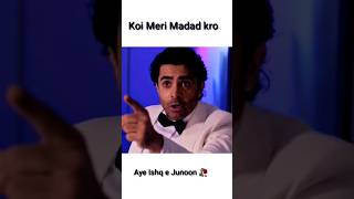 Meri Madad kro Aye Ishq e Junoon ep 8Shehreyar munawar ushna shah ayeishqejunoon8 [upl. by Sorodoeht676]