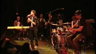 Elliott Yamin  One Word Live in Japan June 2009 エリオット・ヤミン [upl. by Ramel]