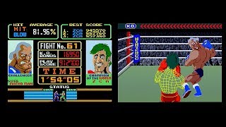 Super PunchOut Arcade  Former High Score World Record 1917800 points [upl. by Tootsie148]