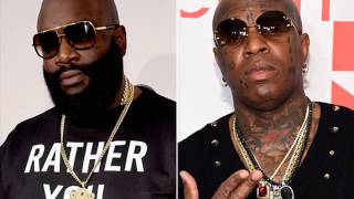 Rick Ross quotIdols Become Rivalsquot Birdman Diss WSHH Exclusive  Official Music Audio [upl. by Hersh183]