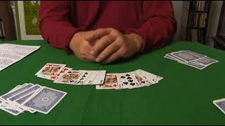 Learn About Counters amp Points in Pinochle [upl. by Ramahs]