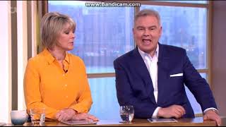 This Morning with Eamonn amp Ruth  Thursday 12th April 2018 [upl. by Boehike]