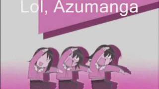 Lol limewire  Azumanga remix [upl. by Egin]