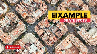 Barcelona Ep27 Eixample esq [upl. by Asilam]