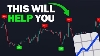 Best AI Buy amp Sell Trading Indicator for EURUSD  No Repainting [upl. by Nils]