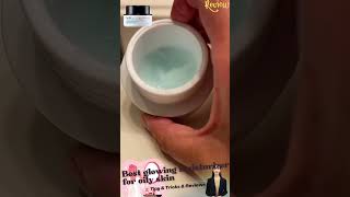 Best glowing moisturizer for oily skin skincare skincareroutine skincaretips review moisturizer [upl. by Elatsyrk]