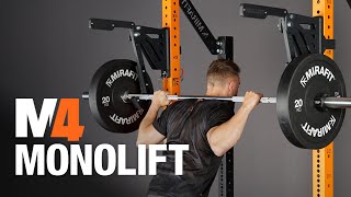 Mirafit M4 Monolift Attachment [upl. by Tirb]