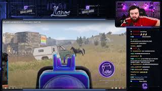 IBAI REACCIONA AL AIM DE STAXX  EGOLAND 2 [upl. by Llirrehs265]