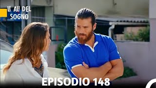 Le Ali Del Sogno Episodio 148 Italiano Doppiaggio  Review [upl. by Mount194]