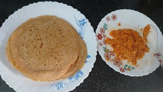 ചെട്ടിനാട് ദോശ  chettinad dosa  spicy appam  സ്‌പൈസി ദോശ [upl. by Friedland775]