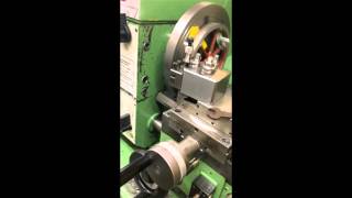 Boxford Lathe Stuart Steam [upl. by Anikahs]