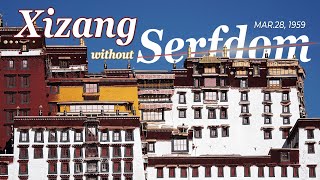 65 years on what is Xizang transformed into without serfdom [upl. by Branham]