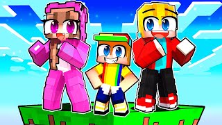 Having a JOHNNY FAMILY in Minecraft [upl. by Falo897]