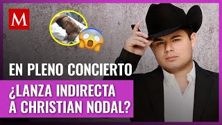 Alfredo Olivas ofrece un emotivo concierto en Pachuca a pesar de su enfermedad [upl. by Trilby]