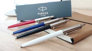 Ручки Parker Jotter Recycled [upl. by Blodgett]