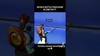 Best Fortnite xp glitch ￼ Fortnite chapter 2 remix ￼ [upl. by Yrehcaz]